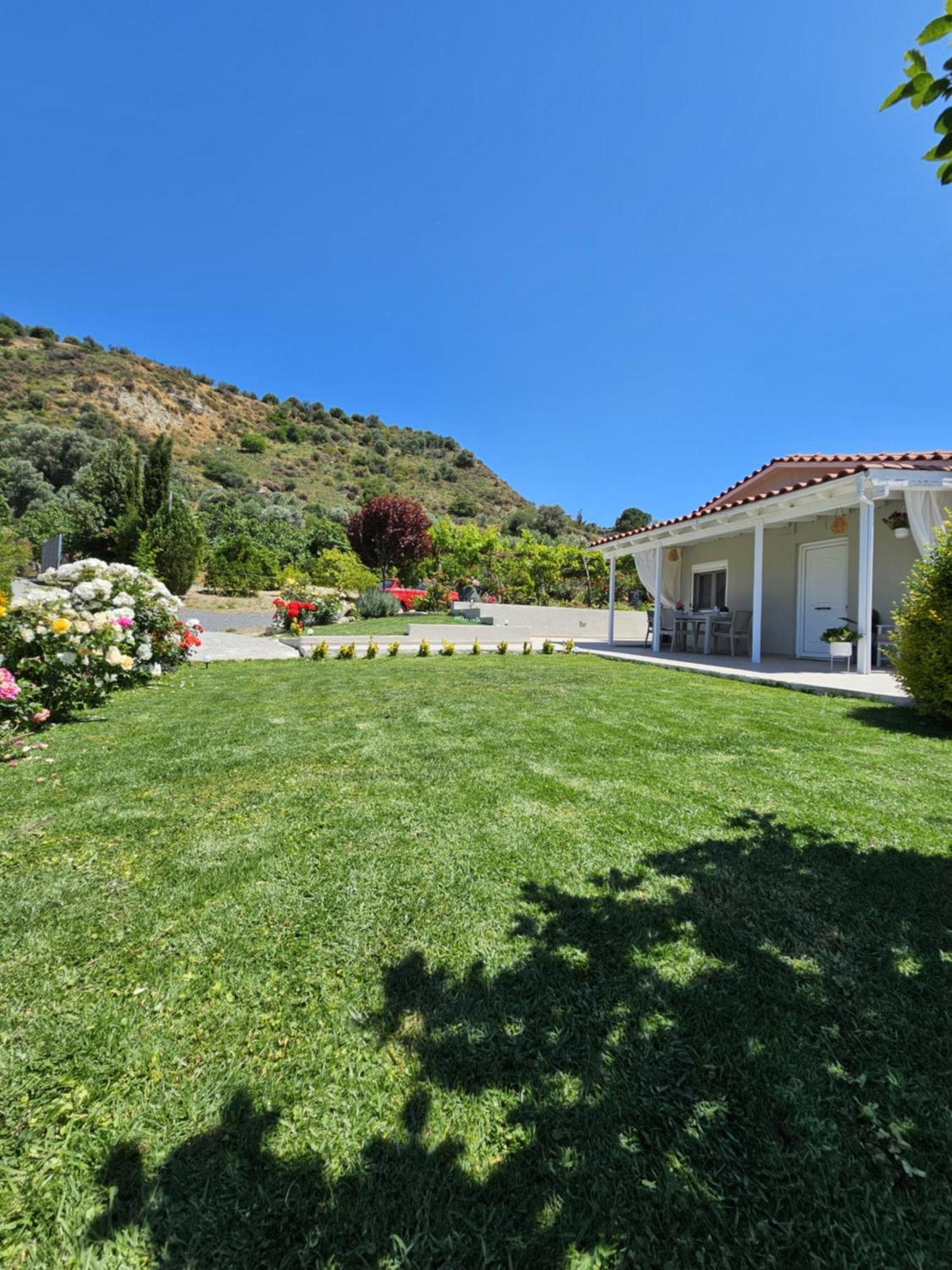 Ornament: Infinite Nature Villa Dhafnes المظهر الخارجي الصورة