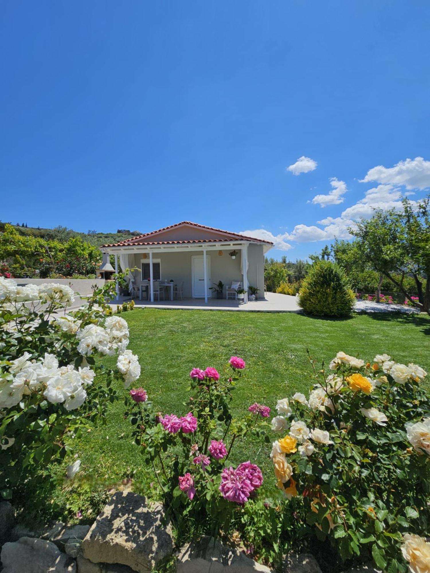 Ornament: Infinite Nature Villa Dhafnes المظهر الخارجي الصورة