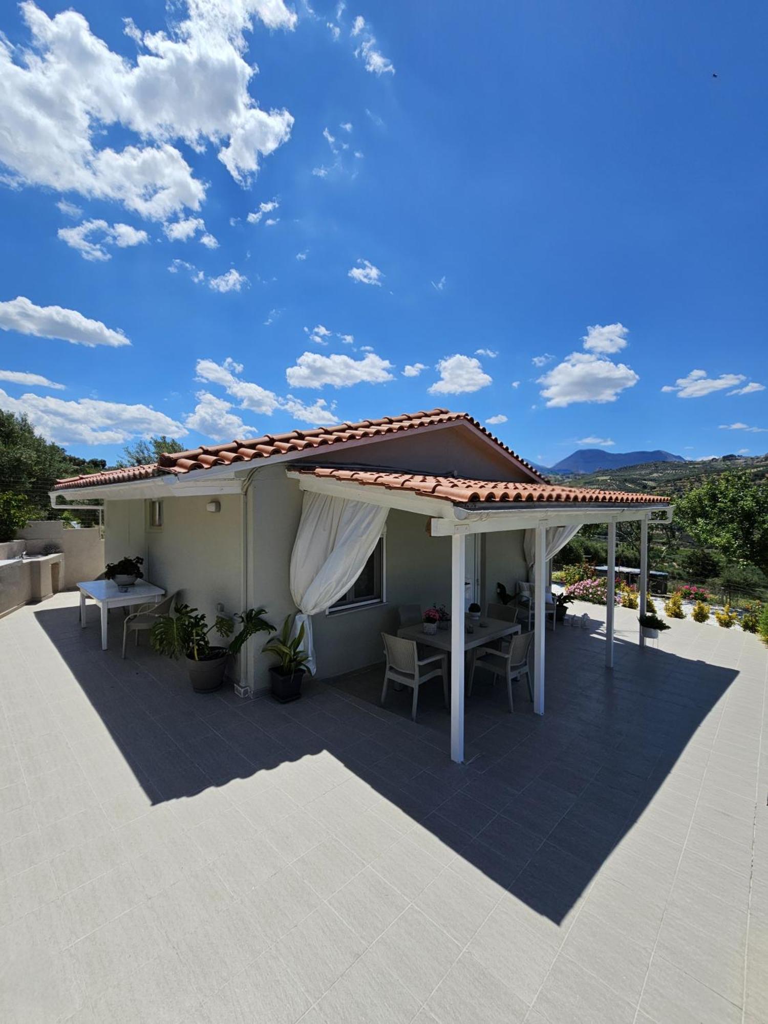 Ornament: Infinite Nature Villa Dhafnes المظهر الخارجي الصورة
